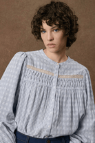 Shirts & Tops - Louise Misha - Jally Shirt - Archery Close