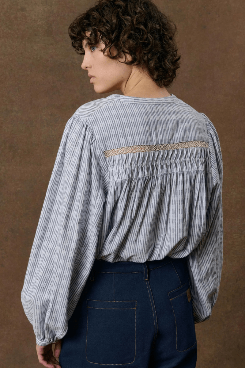 Shirts & Tops - Louise Misha - Jally Shirt - Archery Close