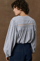 Shirts & Tops - Louise Misha - Jally Shirt - Archery Close