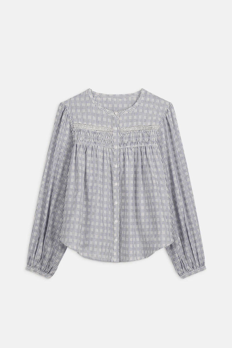 Shirts & Tops - Louise Misha - Jally Shirt - Archery Close