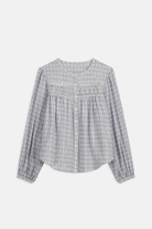 Shirts & Tops - Louise Misha - Jally Shirt - Archery Close