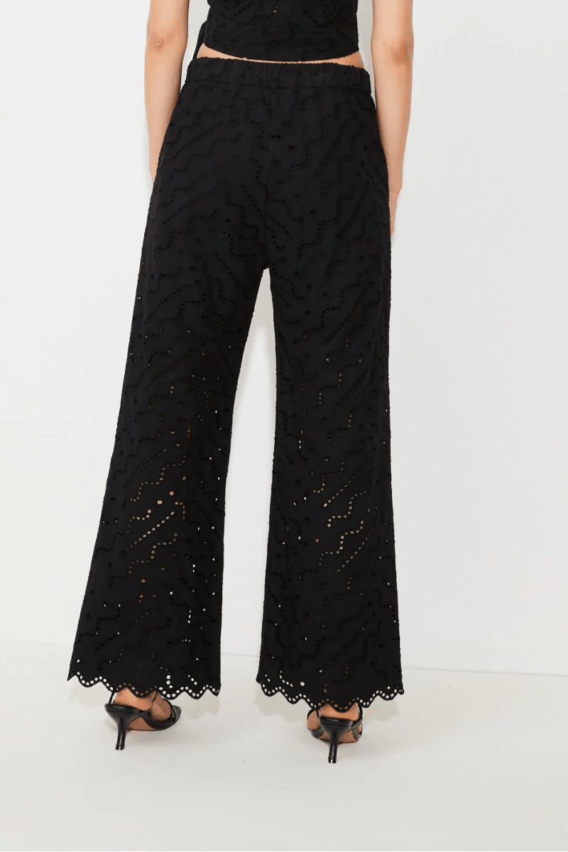 Pants - Suncoo Paris - Jane Pant - Archery Close