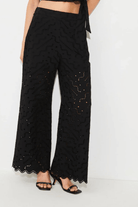 Pants - Suncoo Paris - Jane Pant - Archery Close