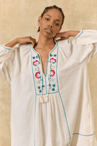 Dresses - Louise Misha - Janicianne Dress - Archery Close