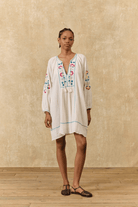 Dresses - Louise Misha - Janicianne Dress - Archery Close