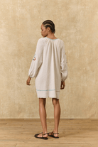 Dresses - Louise Misha - Janicianne Dress - Archery Close