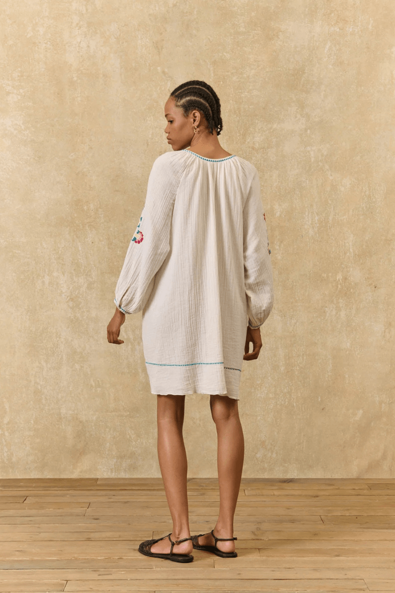 Dresses - Louise Misha - Janicianne Dress - Archery Close