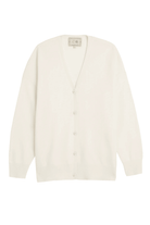 Sweater - DemyLee - Jayla Cashmere Cardigan - Archery Close