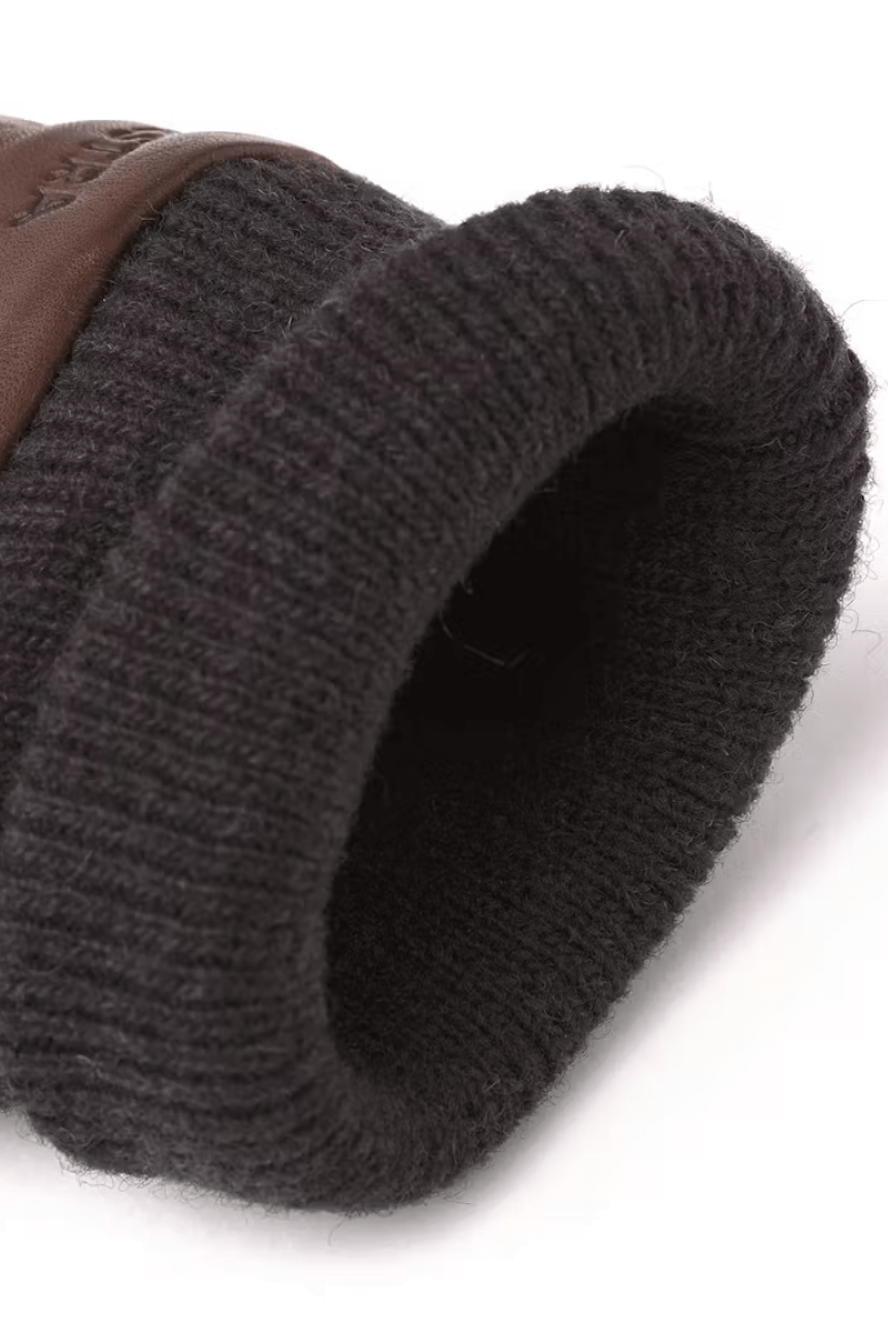 Gloves - Hestra - Jeanne Glove in Chestnut - Archery Close