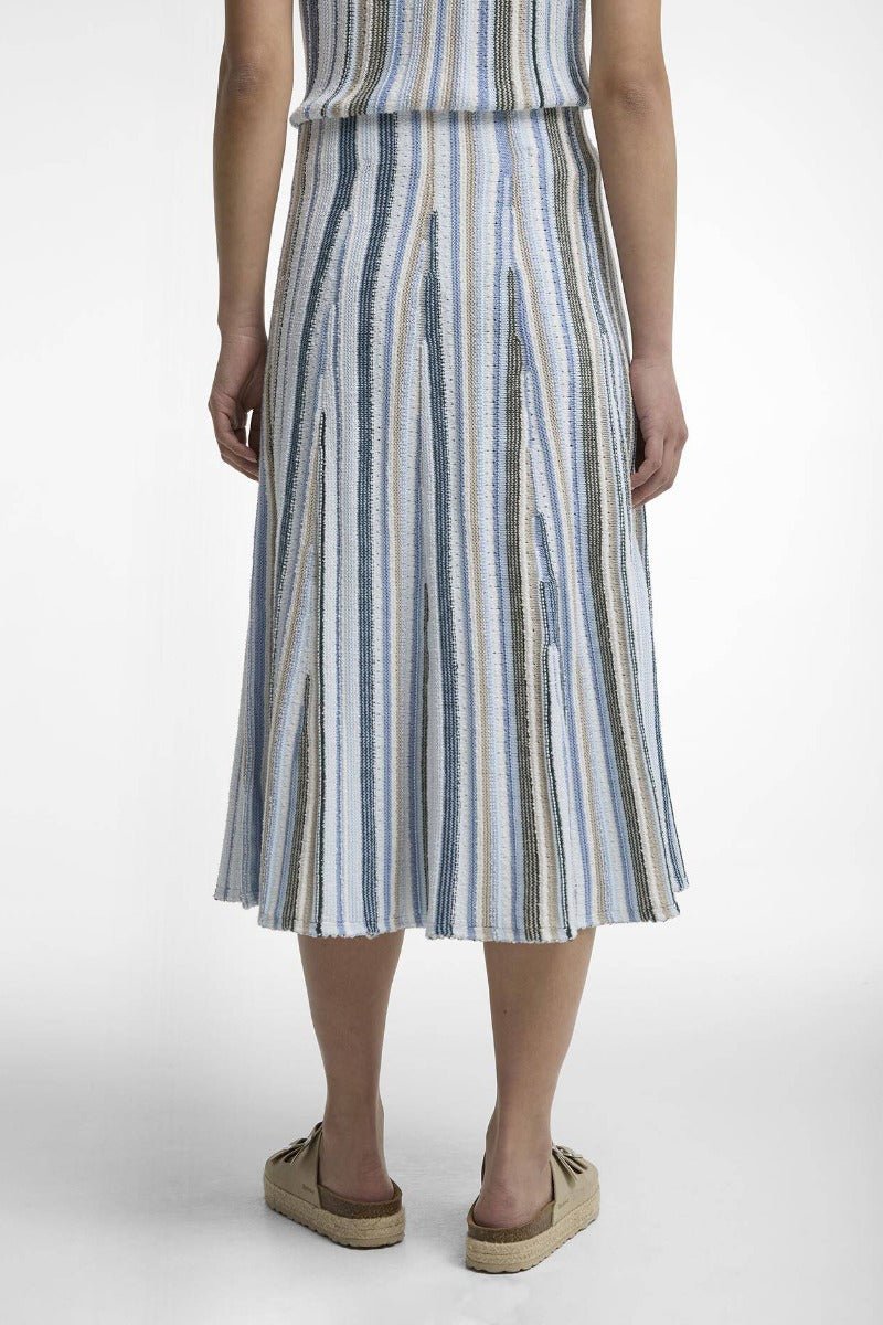 Barbour Josie Knitted Maxi Skirt