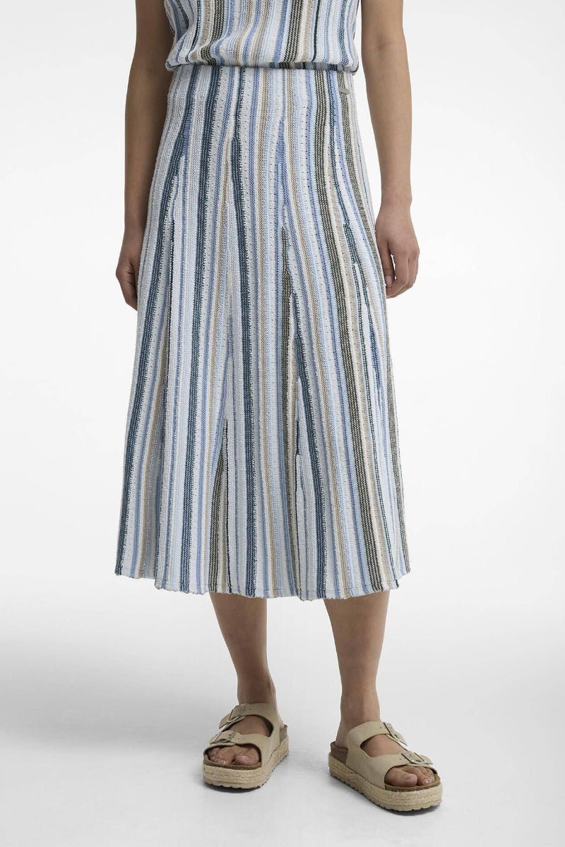 Barbour Josie Knitted Maxi Skirt