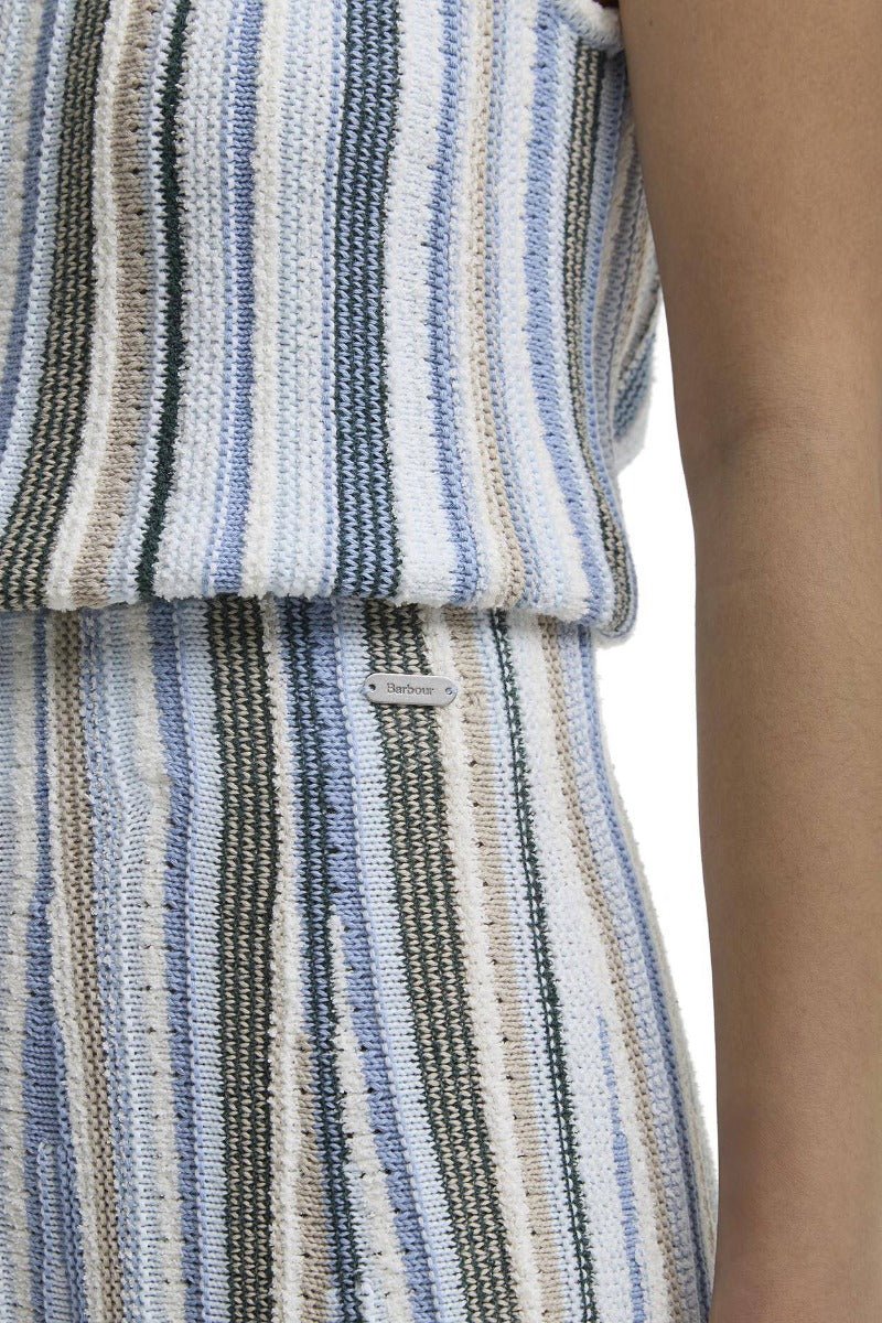 Barbour Josie Knitted Maxi Skirt