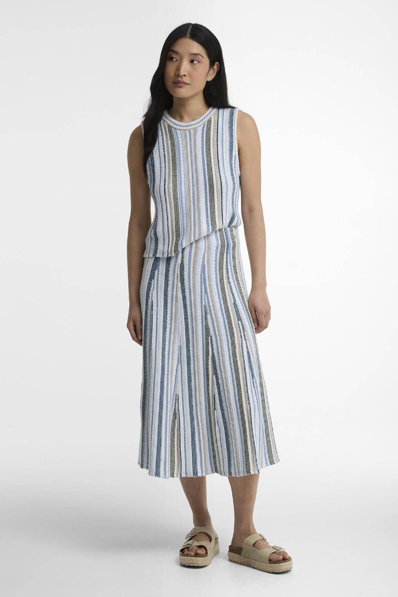 Barbour Josie Knitted Maxi Skirt