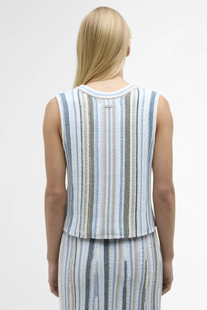 Barbour Josie Knitted Vest