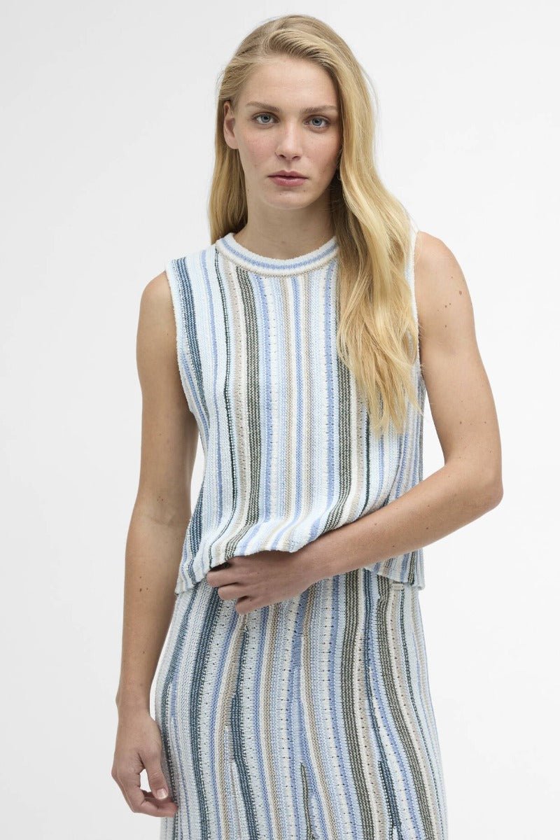 Barbour Josie Knitted Vest