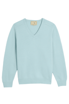 Sweater - DemyLee - Jovie Sweater in Milky Blue - Archery Close
