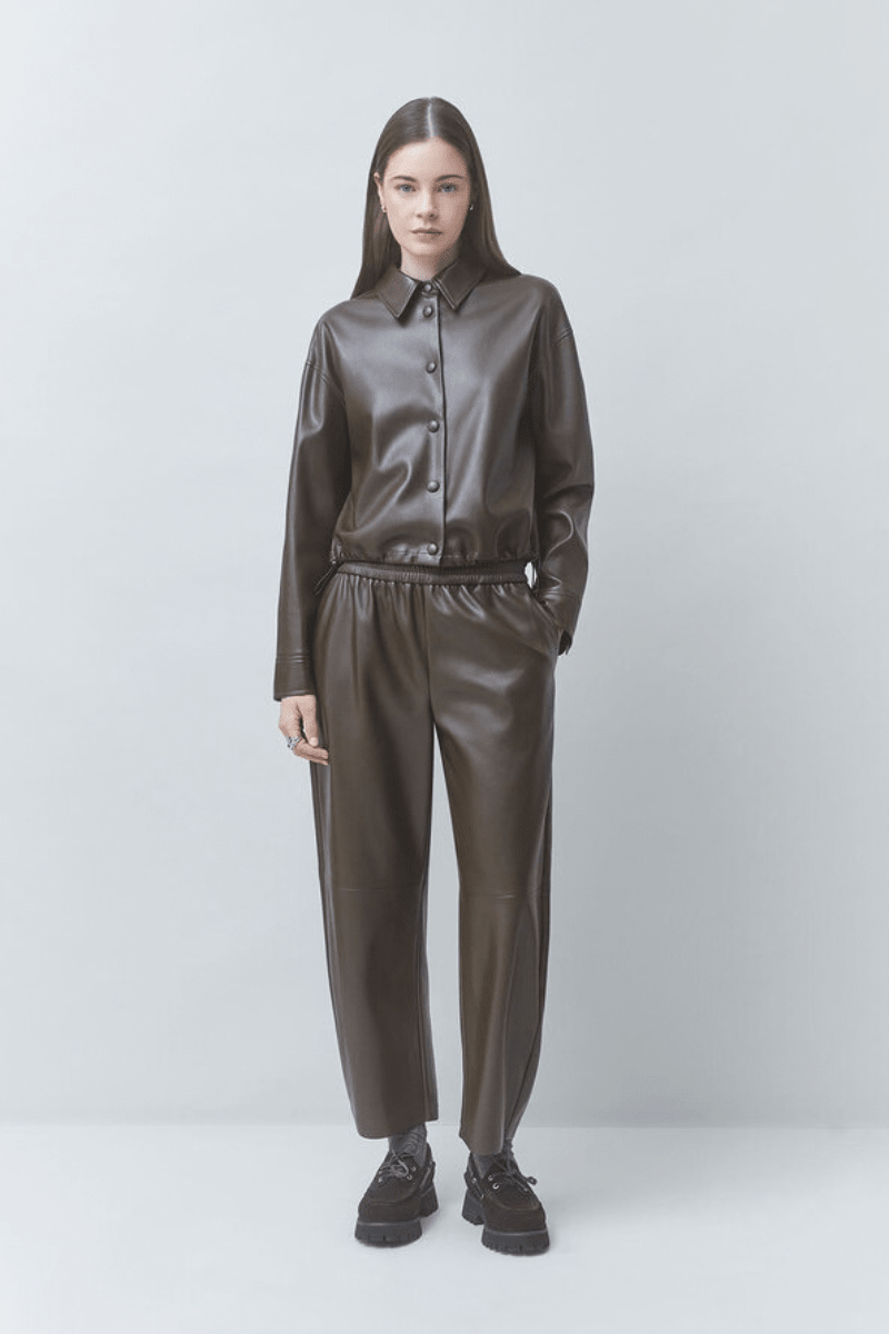 Pants - Suncoo Paris - Just Pant - Archery Close