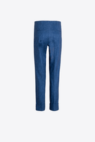 Pants - Vilagallo - Kai Denim Trouser - Archery Close