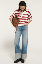 Jeans - Icon Denim - Kiki Jeans in Smoke Blue - Archery Close