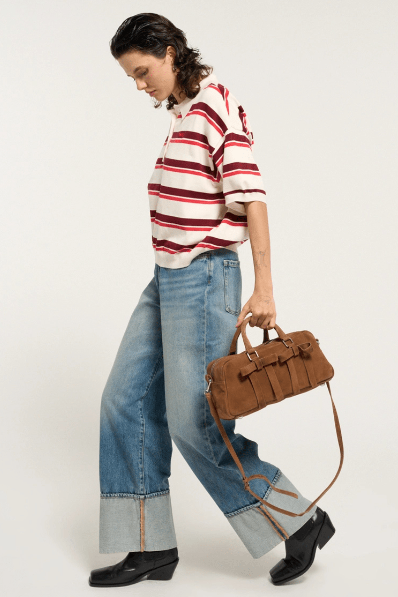 Jeans - Icon Denim - Kiki Jeans in Smoke Blue - Archery Close