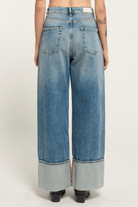 Jeans - Icon Denim - Kiki Jeans in Smoke Blue - Archery Close