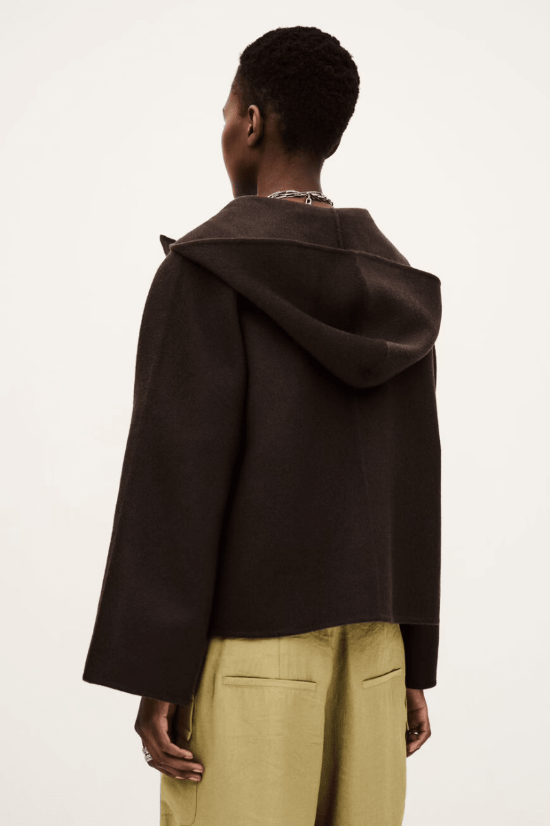 Outerwear - ba&sh - Kove Jacket - Archery Close