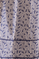 Dresses - Hunter Bell - Lacey Dress in Vine Stripe - Archery Close