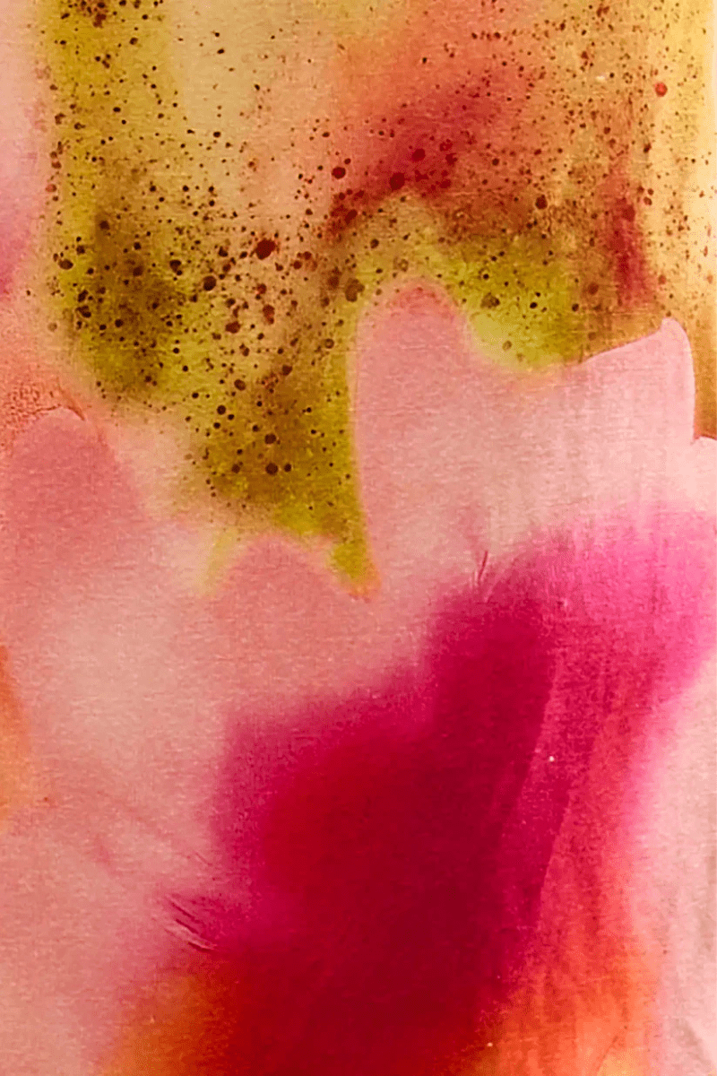 Dresses - Hunter Bell - Lainey Dress in Electric Daydream - Archery Close