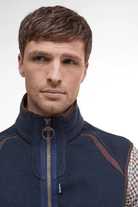 Vests - Barbour - Langdale Fleece Gilet - Archery Close