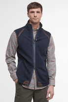 Vests - Barbour - Langdale Fleece Gilet - Archery Close