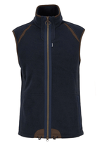 Vests - Barbour - Langdale Fleece Gilet - Archery Close