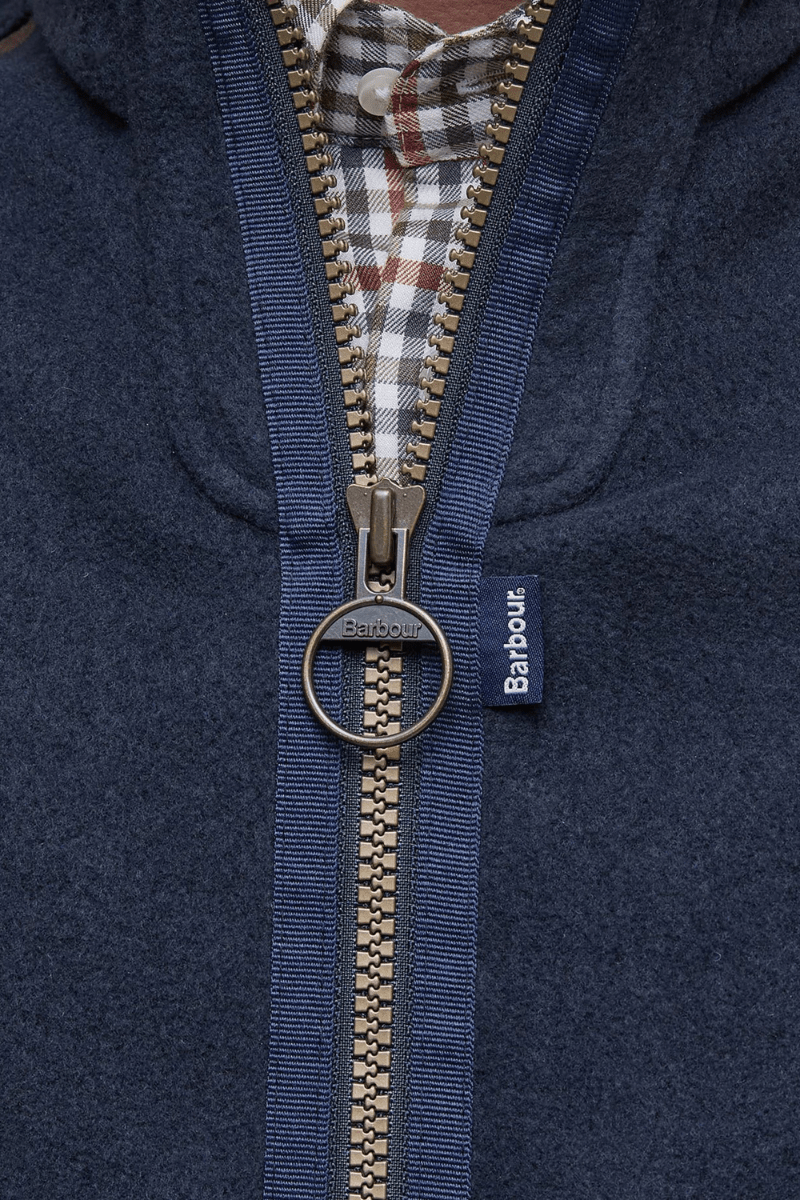 Vests - Barbour - Langdale Fleece Gilet - Archery Close