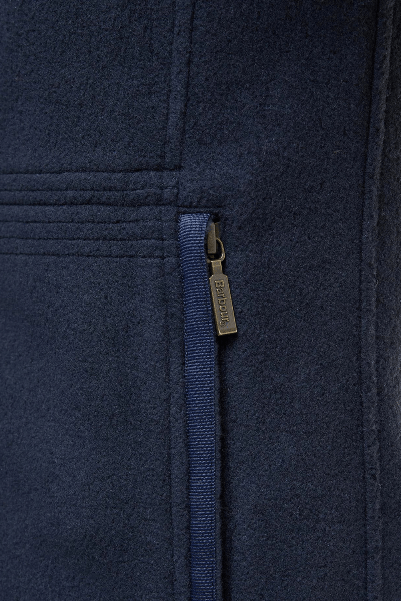 Vests - Barbour - Langdale Fleece Gilet - Archery Close