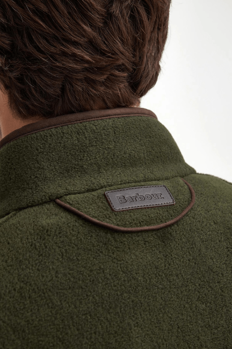 Outerwear - Barbour - Langdale Fleece Jacket - Archery Close