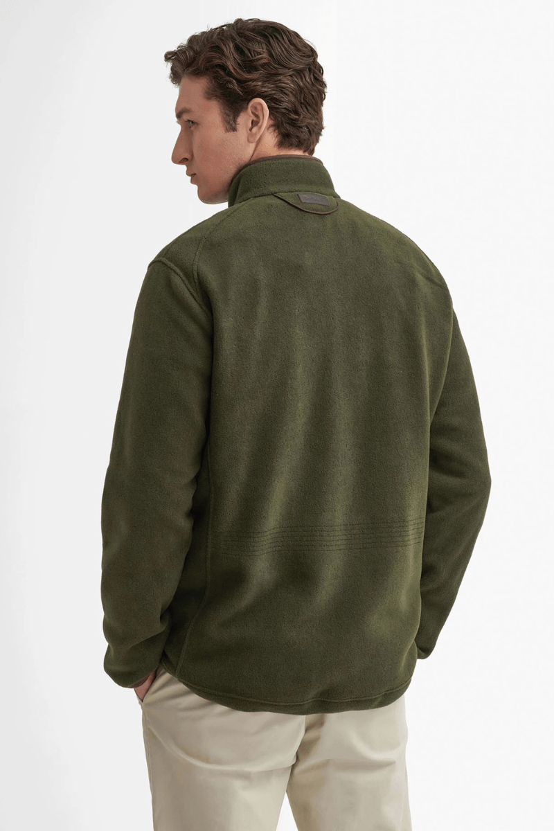Outerwear - Barbour - Langdale Fleece Jacket - Archery Close