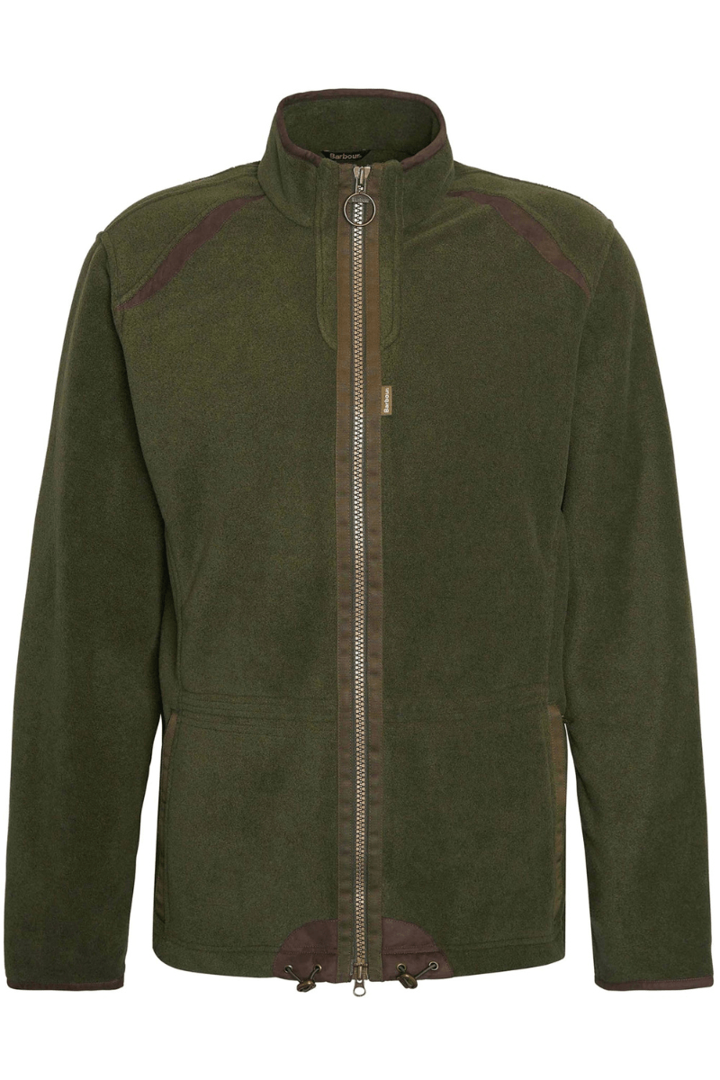 Outerwear - Barbour - Langdale Fleece Jacket - Archery Close