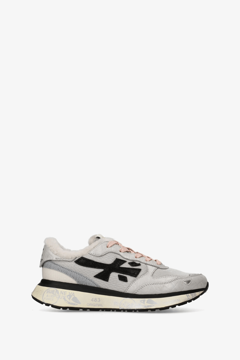 Sneakers - Premiata - Lauryn 8533M Sneakers - Archery Close