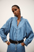 Shirts & Tops - ba&sh - Lay Top - Archery Close