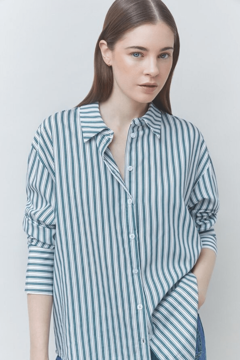 Shirts & Tops - Suncoo Paris - Lazar Shirt - Archery Close
