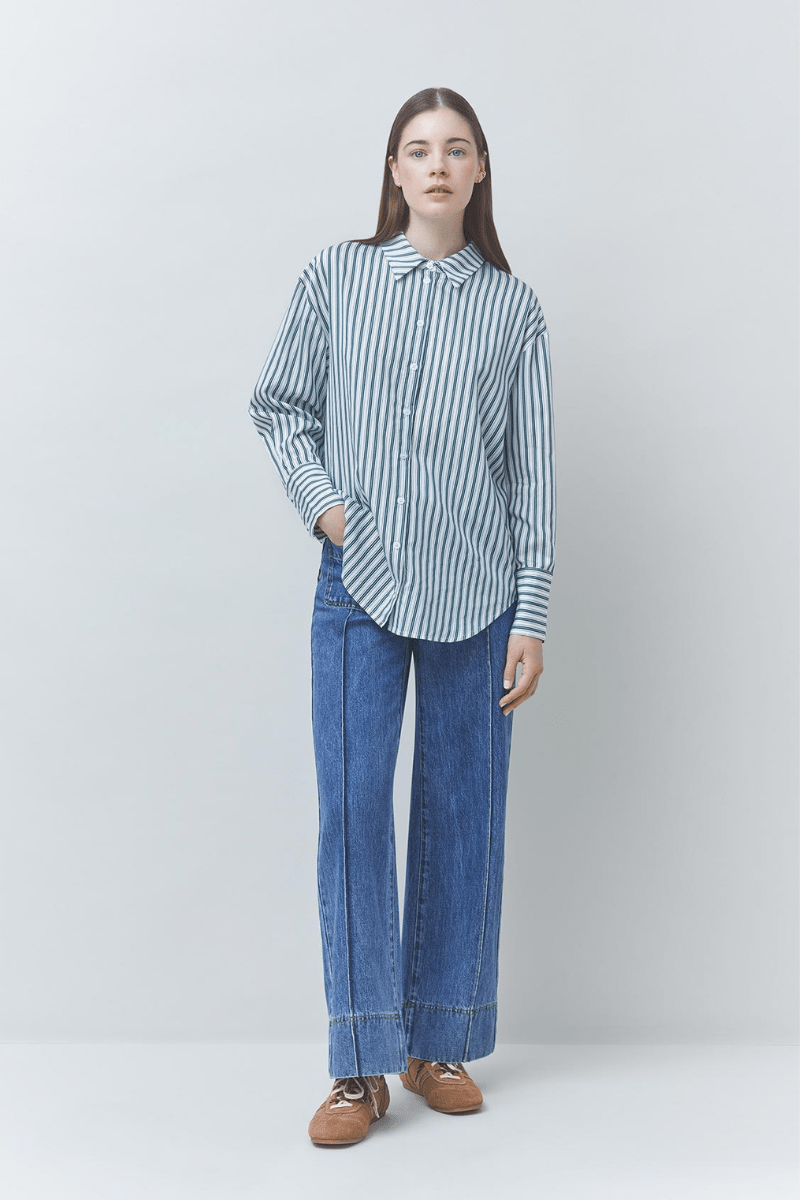 Shirts & Tops - Suncoo Paris - Lazar Shirt - Archery Close