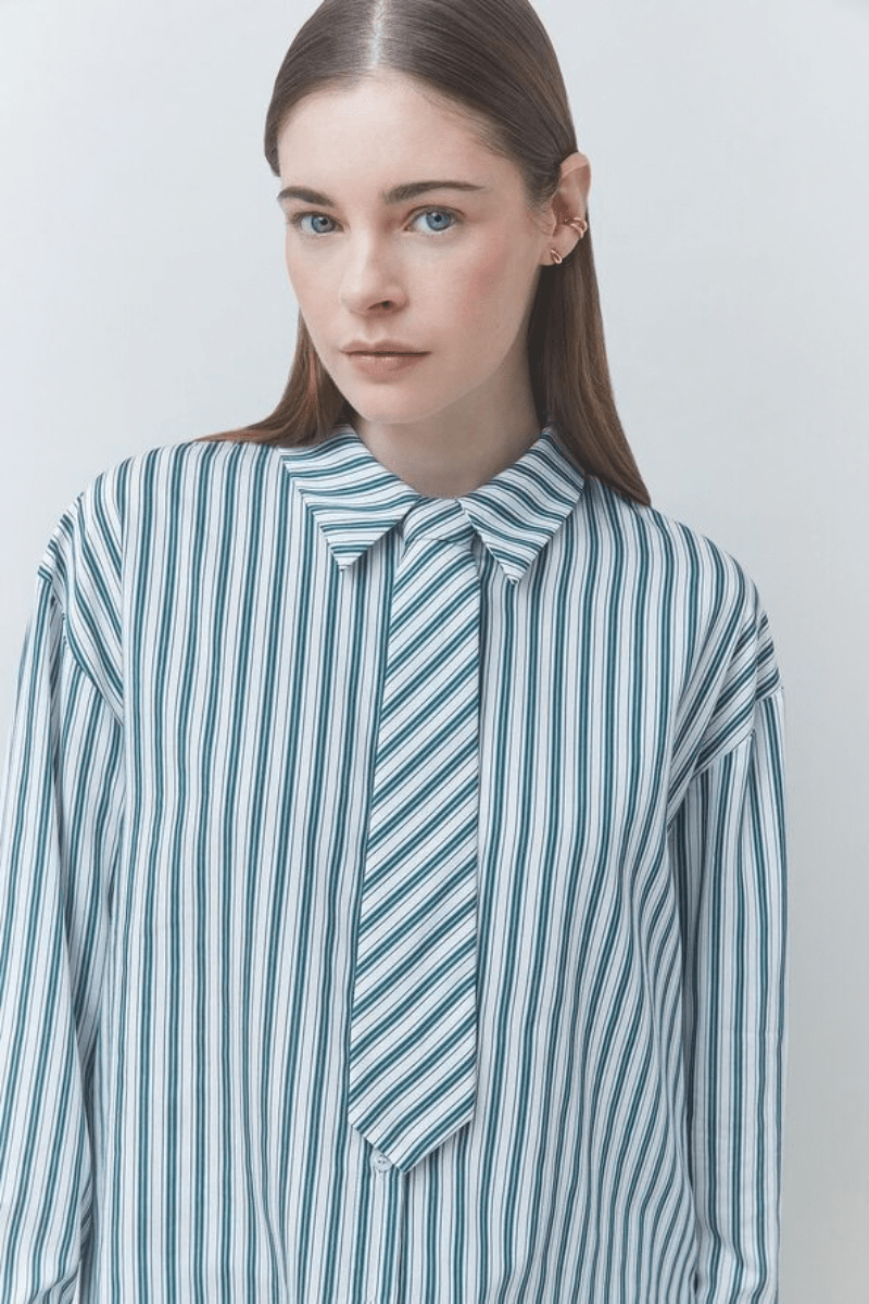 Shirts & Tops - Suncoo Paris - Lazar Shirt - Archery Close