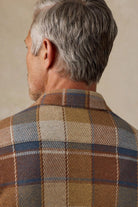 Faherty Brand Legend Sweater Shirt - Boulder Creek Plaid