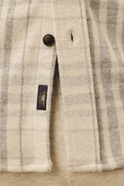 Shirts & Tops - Faherty Brand - Legend Sweater Shirt in Cloud Ridge Plaid - Archery Close