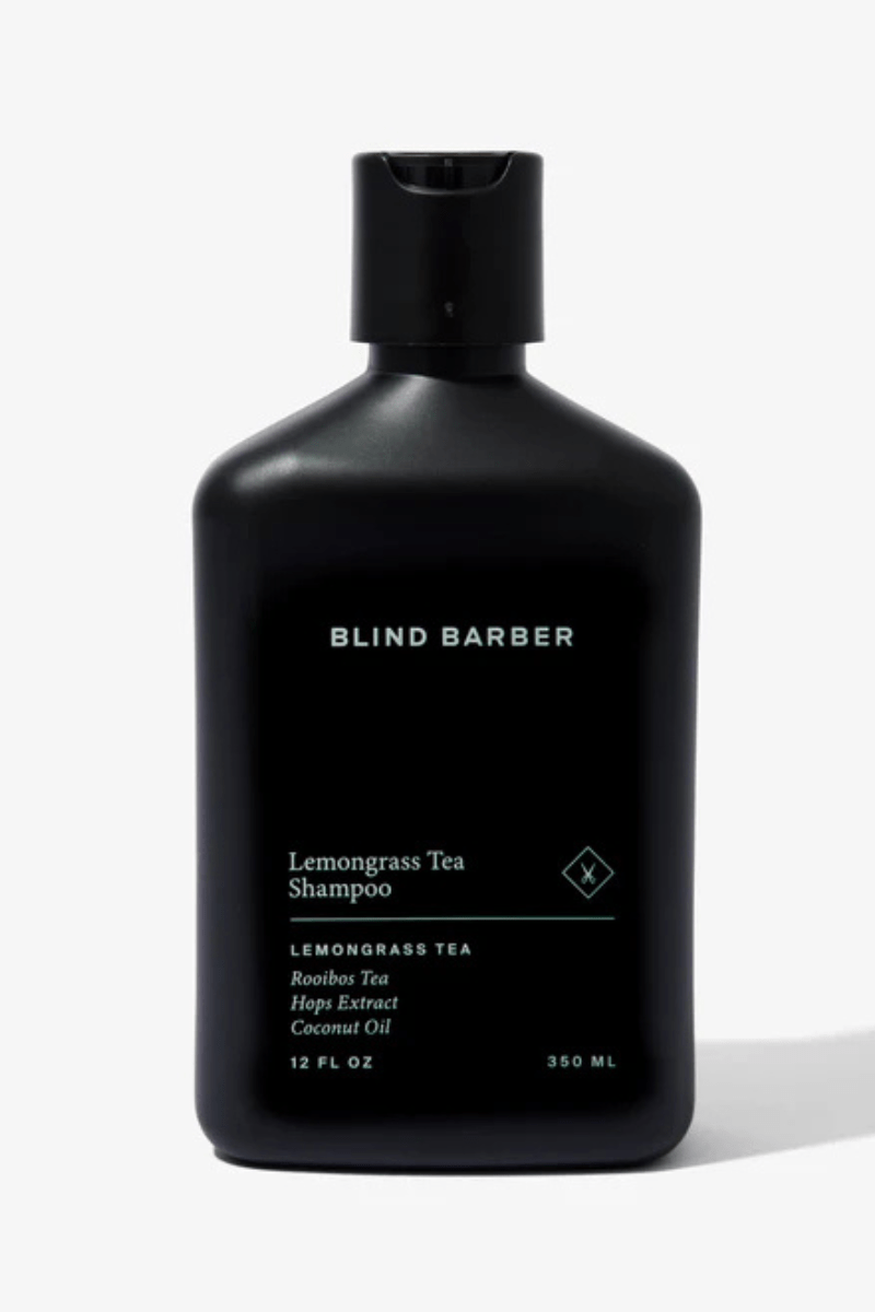 Hair & Skincare - Blind Barber - Lemongrass Tea Shampoo - Archery Close