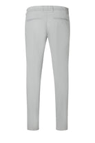 Light gray pants on a white background