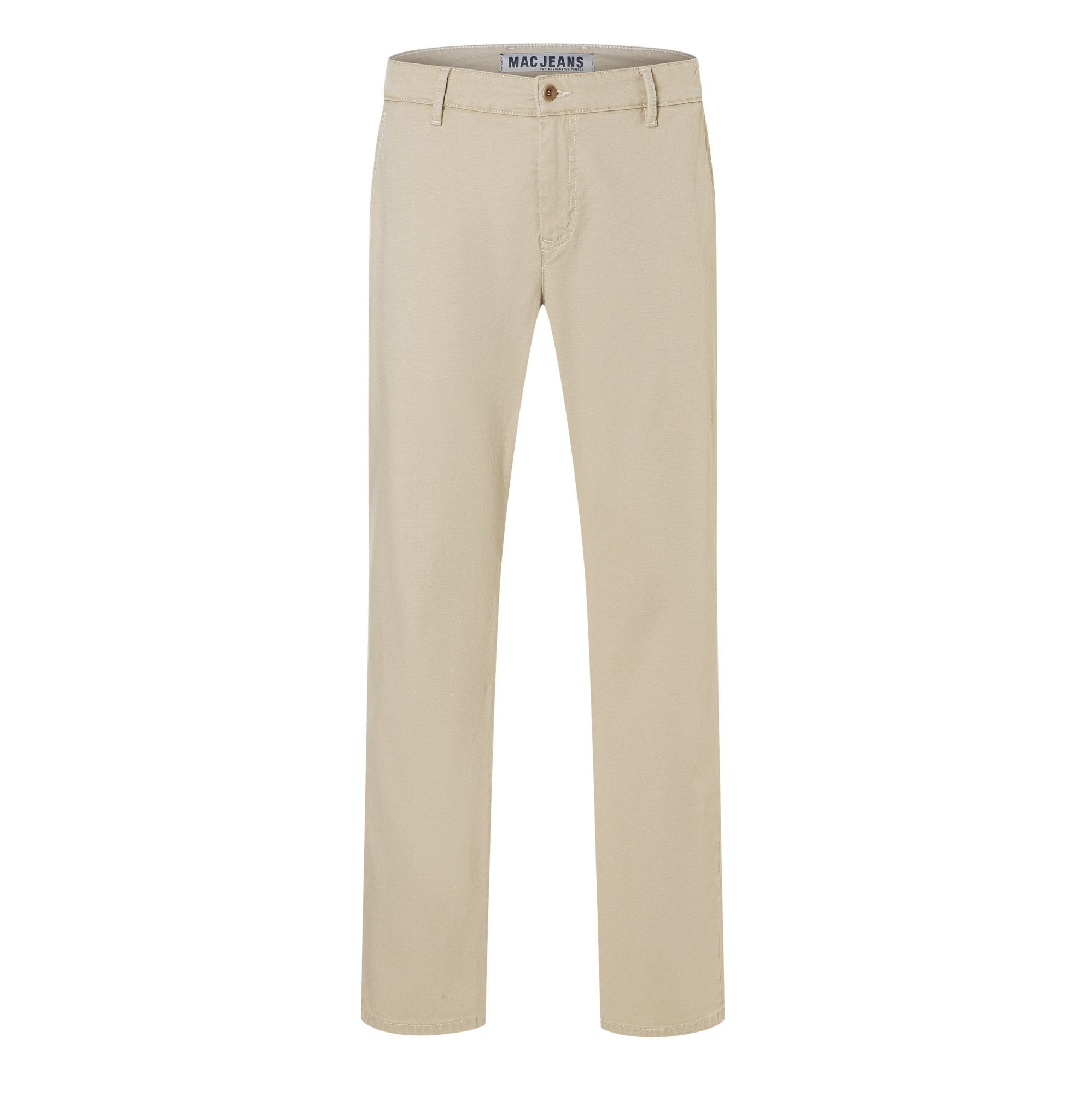 Pants - MAC Jeans - Lenny - Smoothly Beige - Archery Close