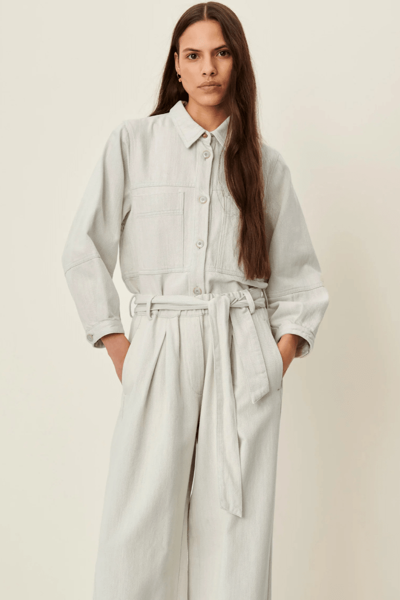 Overshirt - SESSUN - Leone Overshirt - Archery Close