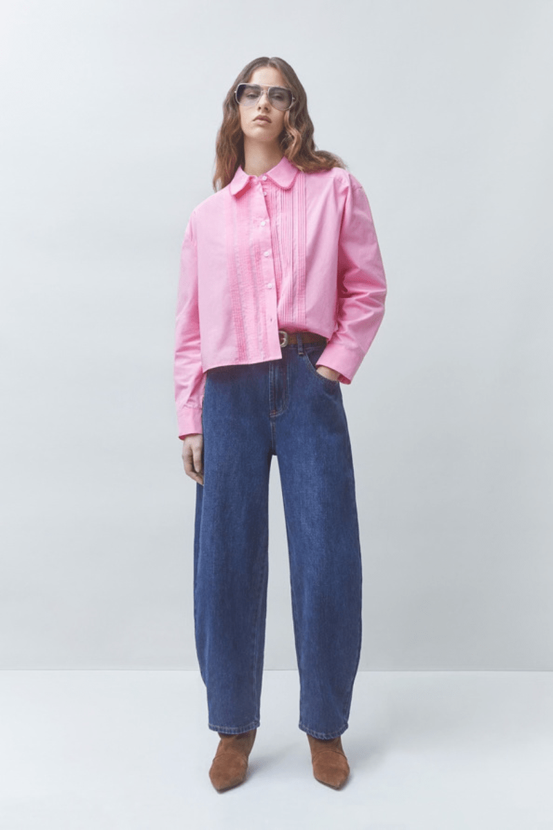 Shirts & Tops - Suncoo Paris - Libre Shirt - Archery Close