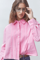 Shirts & Tops - Suncoo Paris - Libre Shirt - Archery Close