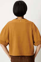 Shirts & Tops - Sessun - Lift Shirt in Hazel - Archery Close